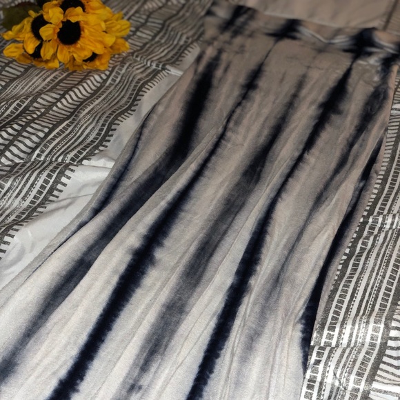 Fashion Nova Tie Dye Midi Tube Dress - Picture 1 of 1